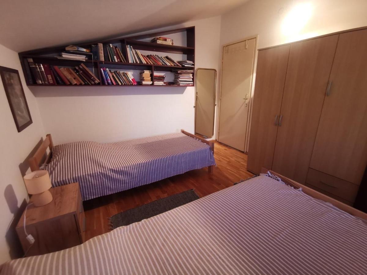 Apartments Luca Žaborić Extérieur photo