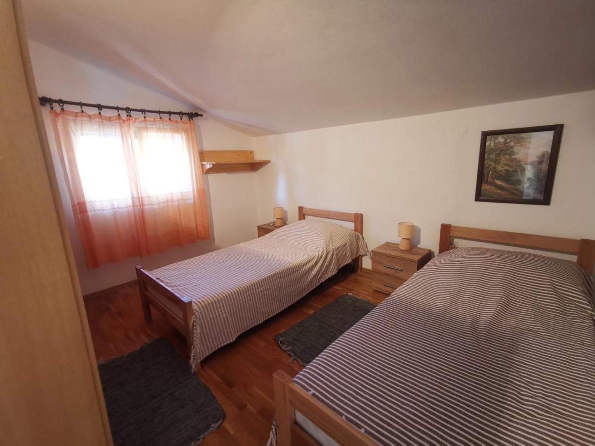 Apartments Luca Žaborić Extérieur photo