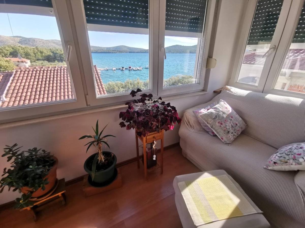 Apartments Luca Žaborić Extérieur photo
