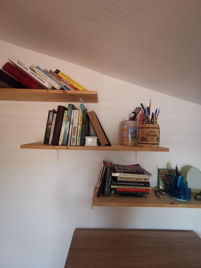Apartments Luca Žaborić Extérieur photo