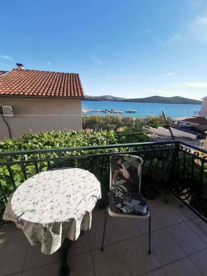 Apartments Luca Žaborić Extérieur photo