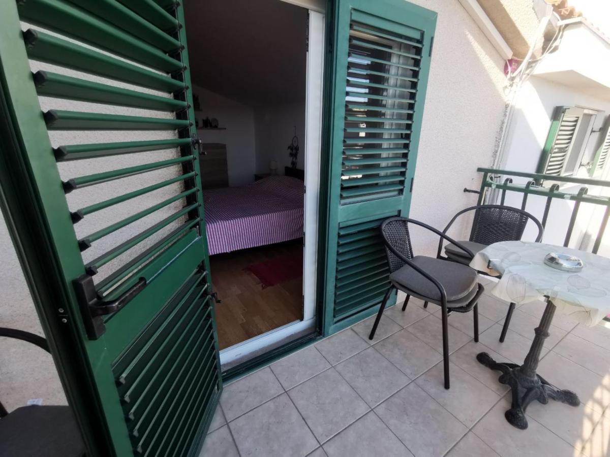 Apartments Luca Žaborić Extérieur photo