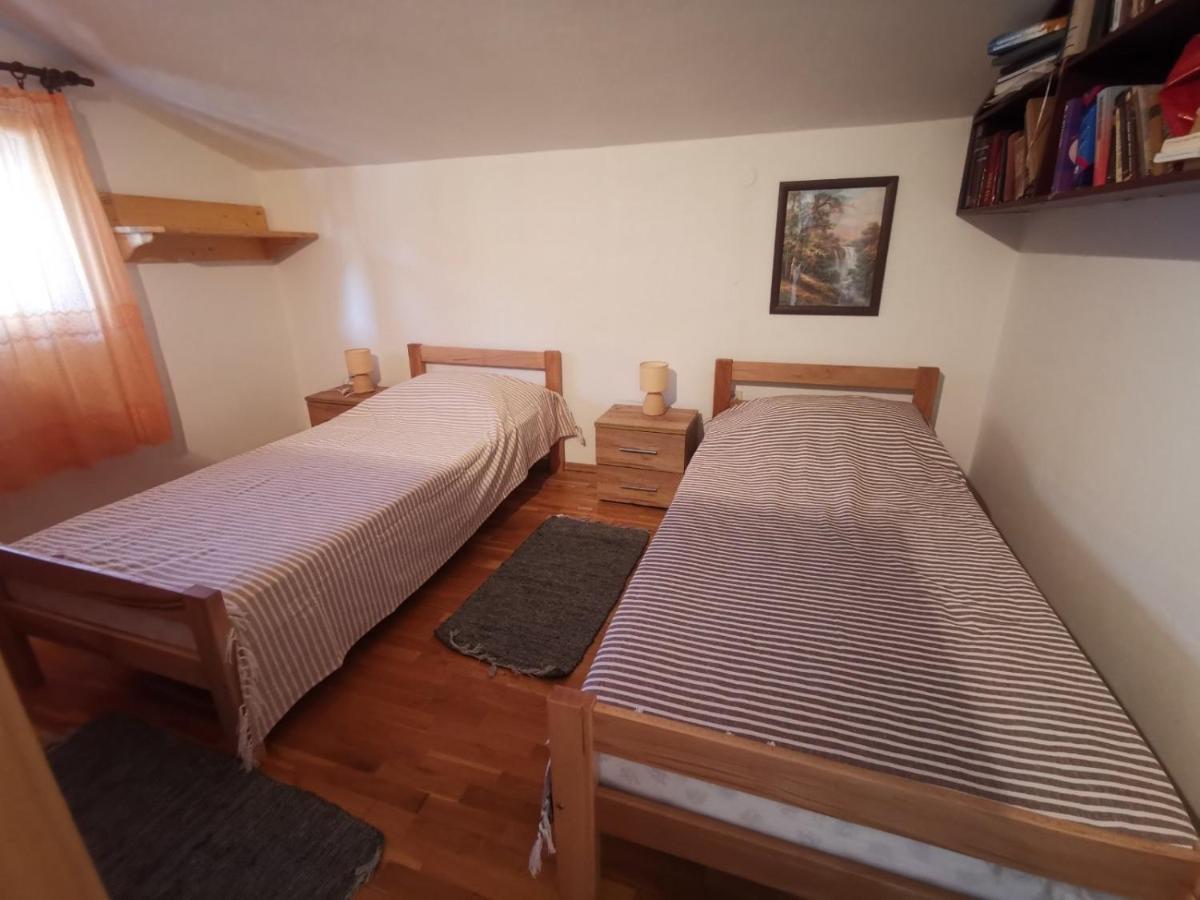 Apartments Luca Žaborić Extérieur photo